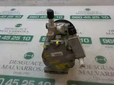 Автозапчастина б/у компресор кондиционера для ford ka (ccu) titanium+ посилання на oem iam 2637424 5a7875200 5a7875200