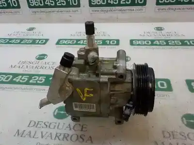 Автозапчастина б/у компресор кондиционера для ford ka (ccu) titanium+ посилання на oem iam 2637424 5a7875200 5a7875200