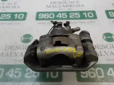 Second-hand car spare part front left brake caliper for ford ka (ccu) titanium+ oem iam references 1554756