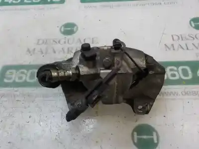 Автозапчастина б/у передній лівий гальмум для ford ka (ccu) titanium+ посилання на oem iam 1554756  