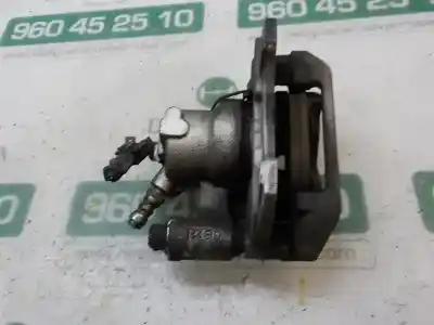 Автозапчастина б/у передній лівий гальмум для ford ka (ccu) titanium+ посилання на oem iam 1554756  