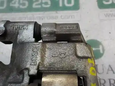 Автозапчастина б/у передній лівий гальмум для ford ka (ccu) titanium+ посилання на oem iam 1554756  