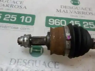 Second-hand car spare part front left transmission for ford ka (ccu) titanium+ oem iam references 1835997  