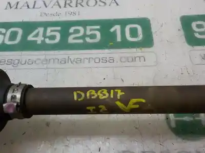 Second-hand car spare part front left transmission for ford ka (ccu) titanium+ oem iam references 1835997  