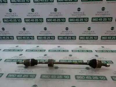 Second-hand car spare part right drive for ford ka (ccu) titanium+ oem iam references 1835992