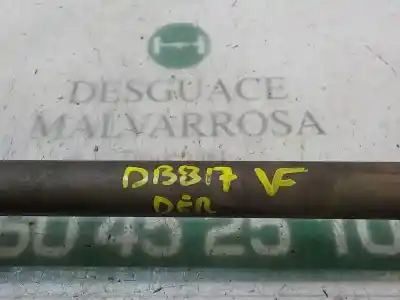 Автозапчасти б/у правый привод за ford ka (ccu) titanium+ ссылки oem iam 1835992  