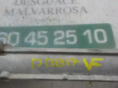 Автозапчастина б/у рульмова рейка для ford ka (ccu) titanium+ посилання на oem iam 1797155  