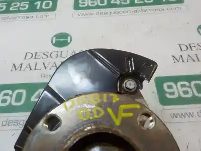 Автозапчасти б/у передняя правая кулачка за ford ka (ccu) titanium+ ссылки oem iam 2014050  