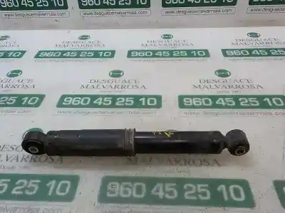 Second-hand car spare part rear left shock absorber for ford ka (ccu) titanium+ oem iam references 1753050