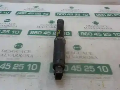 Автозапчастина б/у амортизатор задній лівий для ford ka (ccu) titanium+ посилання на oem iam 1753050  