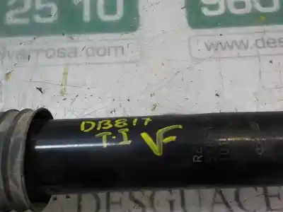 Автозапчастина б/у амортизатор задній лівий для ford ka (ccu) titanium+ посилання на oem iam 1753050  