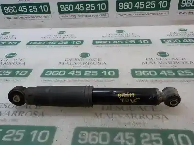 Автозапчастина б/у правий задній амортизатор для ford ka (ccu) titanium+ посилання на oem iam 1753050  