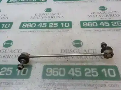 Second-hand car spare part left front bracket for ford ka (ccu) titanium+ oem iam references 2486293