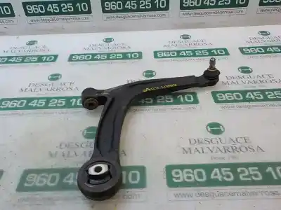 Second-hand car spare part FRONT RIGHT LOWER SUSPENSION ARM for FORD KA (CCU)  OEM IAM references 2014015  