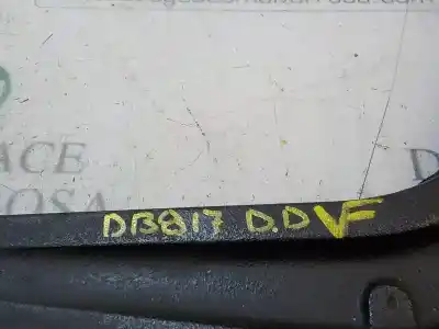 Автозапчастина б/у передній правий нижний рычаг підвіски для ford ka (ccu) titanium+ посилання на oem iam 2014015  