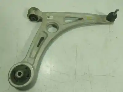 Peça sobressalente para automóvel em segunda mão braço de suspensão inferior dianteiro direito por kia niro ii (sg2) 1.6 gdi hybrid referências oem iam 54501at000
