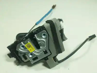Peça sobressalente para automóvel em segunda mão fechadura da porta dianteira direita por kia niro ii (sg2) 1.6 gdi hybrid referências oem iam 81320at110