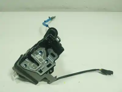 Peça sobressalente para automóvel em segunda mão fechadura da porta dianteira esquerda por kia niro ii (sg2) 1.6 gdi hybrid referências oem iam 81310at100