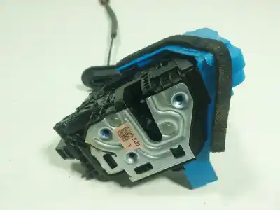 Peça sobressalente para automóvel em segunda mão fechadura da porta traseira direita por kia niro ii (sg2) 1.6 gdi hybrid referências oem iam 81420at000