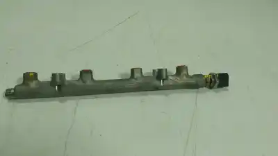 Peça sobressalente para automóvel em segunda mão régua / rampa de injetores por audi a3 sportback (8ya) 35 tfsi referências oem iam 05e133320b