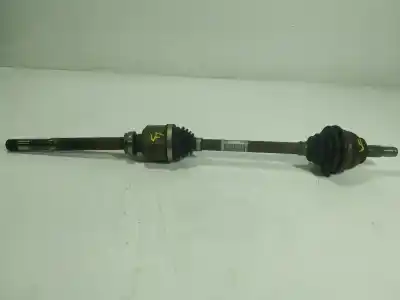Автозапчасти б/у правый привод за citroen c4 cactus 1.6 bluehdi 100 ссылки oem iam 9800387480