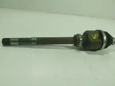 Автозапчастина б/у правий привід для citroen c4 cactus 1.6 bluehdi 100 посилання на oem iam 9800387480  9806459280