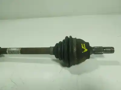 Автозапчастина б/у правий привід для citroen c4 cactus 1.6 bluehdi 100 посилання на oem iam 9800387480  9806459280