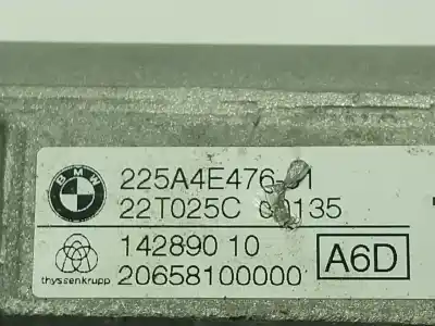 Pièce détachée automobile d'occasion crémaillère de direction pour bmw 4 descapotable (g23, g83) 430 i xdrive références oem iam 32105b38fa6  225a4e47601