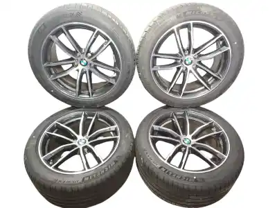 Автозапчасти б/у комплект колес за bmw 5 (g30, f90) 530 i xdrive ссылки oem iam 36118747407