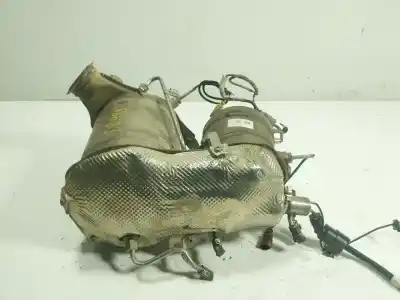 Автозапчасти б/у фильтр частиц за audi q3 (f3b) 35 tdi ссылки oem iam 05l131602e  05l131601q