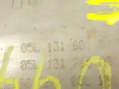 Автозапчасти б/у фильтр частиц за audi q3 (f3b) 35 tdi ссылки oem iam 05l131602e  05l131601q