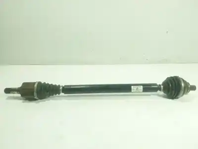 Автозапчасти б/у правый привод за audi q3 (f3b) 35 tdi ссылки oem iam 3q0407272ce