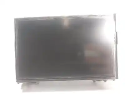 Pièce détachée automobile d'occasion ÉCRAN MULTIFONCTIONS pour PEUGEOT 208 I (CA_, CC_)  Références OEM IAM 9805301780  9805301780