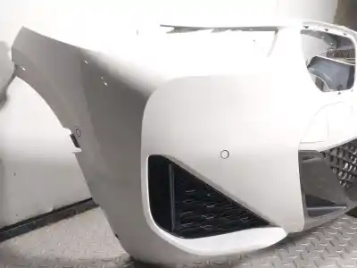 Автозапчастина б/у передній бампер для bmw x2 (f39) xdrive 20 i посилання на oem iam 51118083797  