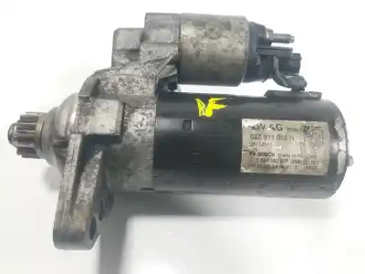 Tweedehands auto-onderdeel motor start voor volkswagen golf vi (5k1) 1.6 tdi oem iam-referenties 02z911024h