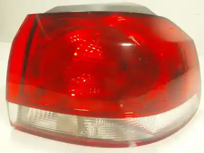 Tweedehands auto-onderdeel rechter achterlamp voor volkswagen golf vi (5k1) 1.6 tdi oem iam-referenties 5k0945096n