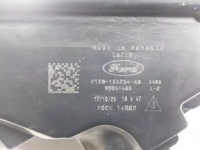 Pezzo di ricambio per auto di seconda mano luce fendinebbia destra per ford transit v363 caja/chasis (fed, ffd) 2.0 ecoblue riferimenti oem iam 1874687  fieb15a254ab