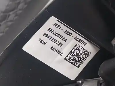 Автозапчасти б/у руль за ford transit v363 caja/chasis (fed, ffd) 2.0 ecoblue ссылки oem iam 2569851  jk213600gc3zhe