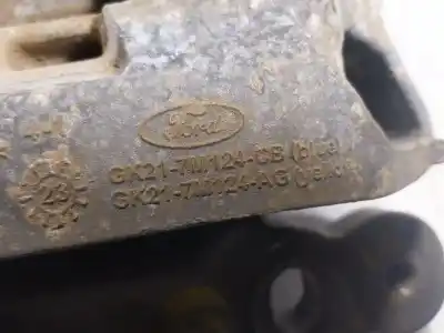 Peça sobressalente para automóvel em segunda mão suporte do motor esquerdo por ford transit v363 caja/chasis (fed, ffd) 2.0 ecoblue rwd referências oem iam 2419007  gk217m124cb
