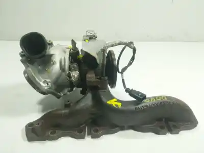 Автозапчасти б/у турбокомпенсатор за audi q3 (f3b) 35 tdi ссылки oem iam 05l253019f  05l253019fv