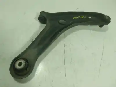 Pezzo di ricambio per auto di seconda mano braccio di sospensione anteriore sinistro inferiore per ford b-max (jk) 1.0 ecoboost riferimenti oem iam 1751955  