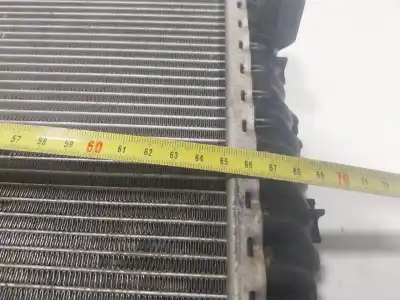 Автозапчасти б/у водяной радиатор за audi q3 (f3b) 35 tdi ссылки oem iam 5q0121251hq  5wa121251d