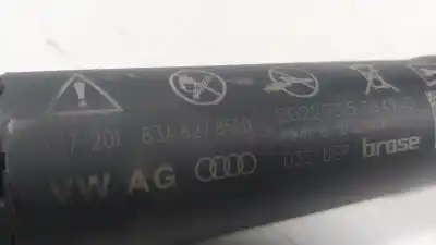 Автозапчастина б/у амортизаторі багажника/дверей для audi q3 (f3b) 35 tdi посилання на oem iam 83a827851d  83a827851d
