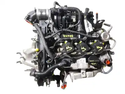 Second-hand car spare part complete engine for ford b-max (jk) 1.0 ecoboost oem iam references 1857850  sfjb