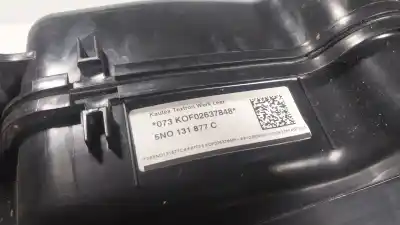 Second-hand car spare part dpf fluid tank for audi q3 (8ub, 8ug) 2.0 tdi oem iam references 5n0131877c  5n0131877c