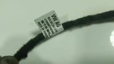 Автозапчасти б/у амортизаторы багажника/двери за audi q3 (8ub, 8ug) 2.0 tdi ссылки oem iam 8u0827851  8u082786107s