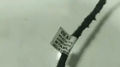 Автозапчасти б/у амортизаторы багажника/двери за audi q3 (8ub, 8ug) 2.0 tdi ссылки oem iam 8u0827851  8u082785107s