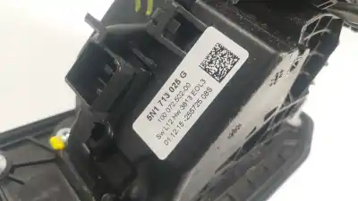 Автозапчасти б/у рычаг переключения передач за audi q3 (8ub, 8ug) 2.0 tdi ссылки oem iam 5n1713025g  5n1713025g