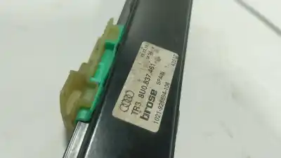 Автозапчасти б/у регулятор стекла переднего левого за audi q3 (8ub, 8ug) 2.0 tdi ссылки oem iam 8u0837461  8u0837461