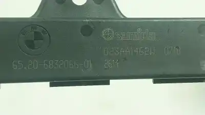 Автозапчасти б/у электронный модуль за bmw 5 (g30, f90) 530 i xdrive ссылки oem iam 65206832066  6520683206601
